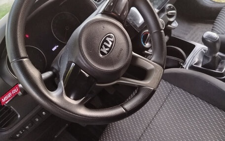 KIA Rio IV, 2017 год, 1 430 000 рублей, 9 фотография