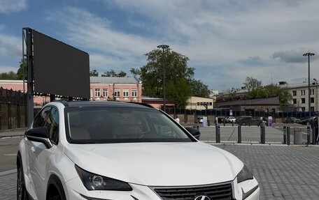 Lexus NX I, 2018 год, 3 500 000 рублей, 2 фотография
