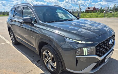 Hyundai Santa Fe IV, 2023 год, 3 950 000 рублей, 3 фотография