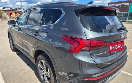 Hyundai Santa Fe IV, 2023 год, 3 950 000 рублей, 4 фотография
