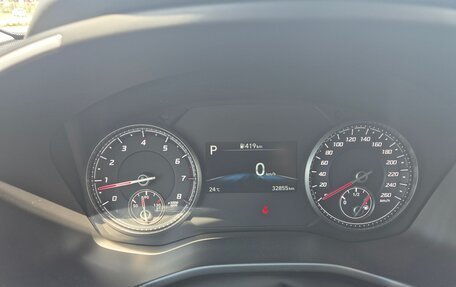 Hyundai Santa Fe IV, 2023 год, 3 950 000 рублей, 7 фотография