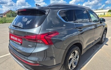 Hyundai Santa Fe IV, 2023 год, 3 950 000 рублей, 5 фотография