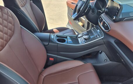 Hyundai Santa Fe IV, 2023 год, 3 950 000 рублей, 15 фотография