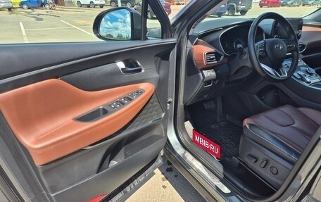 Hyundai Santa Fe IV, 2023 год, 3 950 000 рублей, 8 фотография