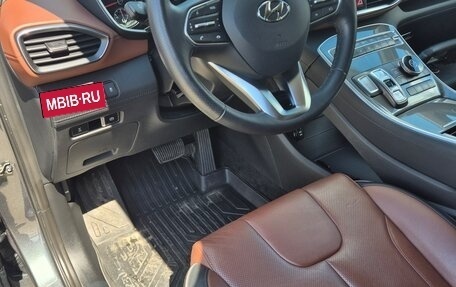 Hyundai Santa Fe IV, 2023 год, 3 950 000 рублей, 16 фотография