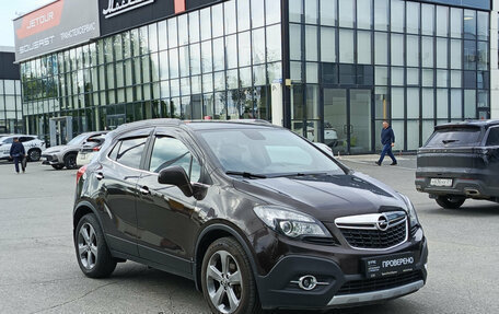 Opel Mokka I, 2014 год, 940 000 рублей, 3 фотография