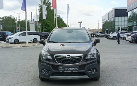 Opel Mokka I, 2014 год, 940 000 рублей, 2 фотография