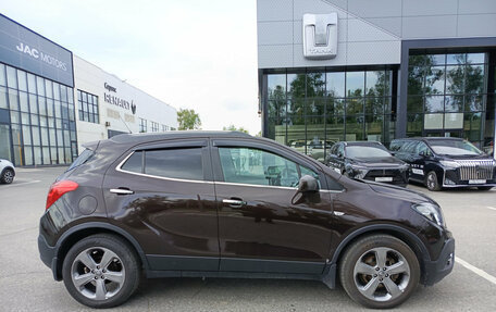 Opel Mokka I, 2014 год, 940 000 рублей, 4 фотография