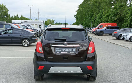 Opel Mokka I, 2014 год, 940 000 рублей, 6 фотография