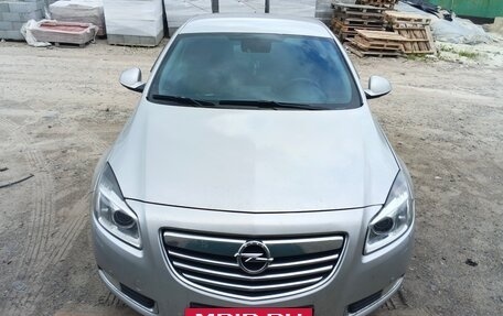 Opel Insignia II рестайлинг, 2012 год, 985 000 рублей, 2 фотография