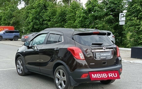 Opel Mokka I, 2014 год, 940 000 рублей, 7 фотография