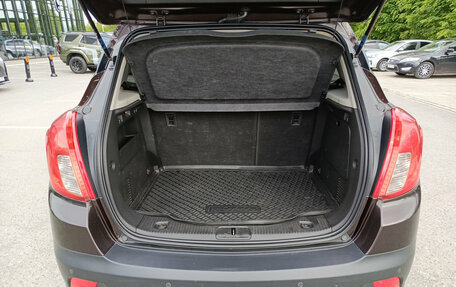 Opel Mokka I, 2014 год, 940 000 рублей, 10 фотография