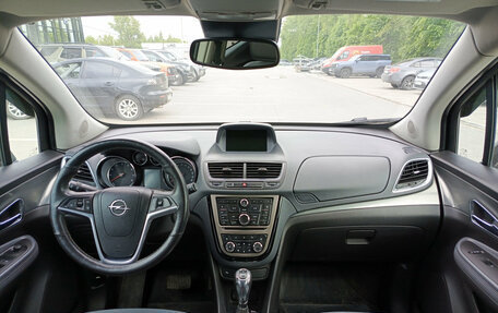 Opel Mokka I, 2014 год, 940 000 рублей, 14 фотография