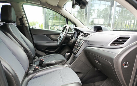 Opel Mokka I, 2014 год, 940 000 рублей, 11 фотография