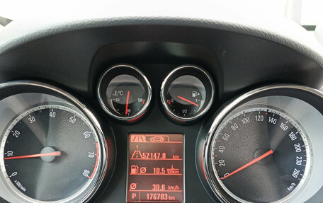 Opel Mokka I, 2014 год, 940 000 рублей, 13 фотография