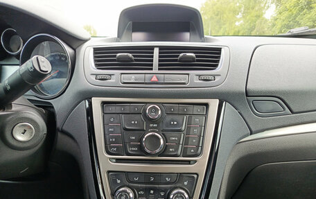 Opel Mokka I, 2014 год, 940 000 рублей, 15 фотография