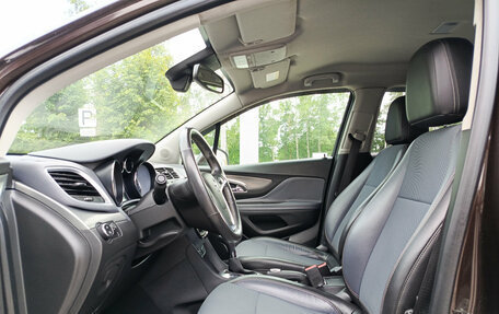 Opel Mokka I, 2014 год, 940 000 рублей, 16 фотография