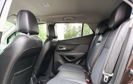 Opel Mokka I, 2014 год, 940 000 рублей, 12 фотография