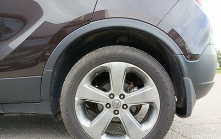 Opel Mokka I, 2014 год, 940 000 рублей, 18 фотография