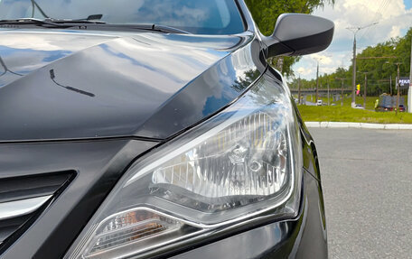 Hyundai Solaris II рестайлинг, 2015 год, 825 000 рублей, 17 фотография