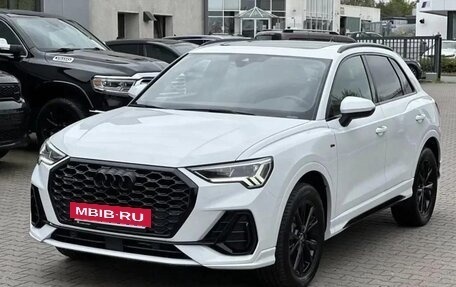 Audi Q3, 2022 год, 2 700 000 рублей, 3 фотография