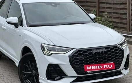 Audi Q3, 2022 год, 2 700 000 рублей, 2 фотография