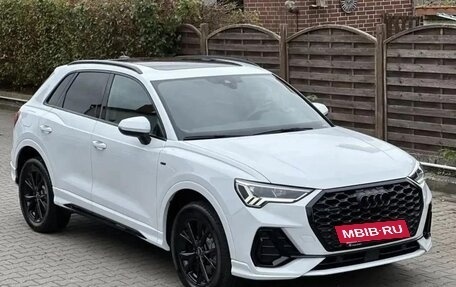 Audi Q3, 2022 год, 2 700 000 рублей, 5 фотография