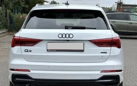 Audi Q3, 2022 год, 2 700 000 рублей, 9 фотография