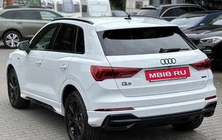 Audi Q3, 2022 год, 2 700 000 рублей, 7 фотография