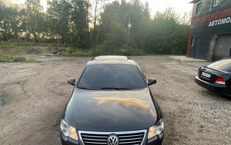 Volkswagen Passat B6, 2008 год, 550 000 рублей, 6 фотография