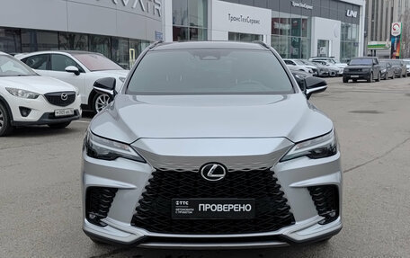 Lexus RX IV рестайлинг, 2022 год, 7 850 000 рублей, 2 фотография