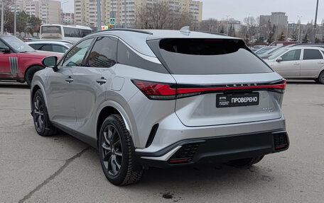Lexus RX IV рестайлинг, 2022 год, 7 850 000 рублей, 7 фотография
