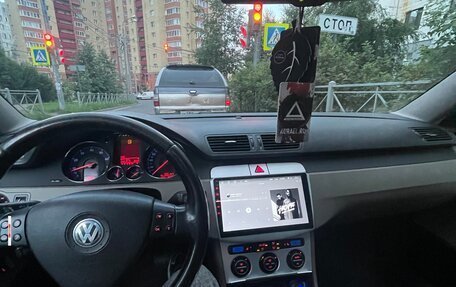 Volkswagen Passat B6, 2008 год, 550 000 рублей, 9 фотография