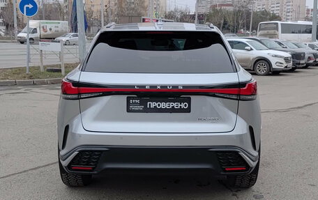 Lexus RX IV рестайлинг, 2022 год, 7 850 000 рублей, 6 фотография