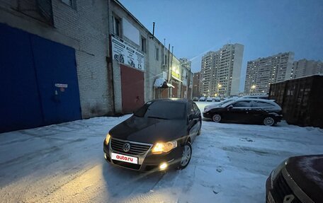 Volkswagen Passat B6, 2008 год, 550 000 рублей, 5 фотография