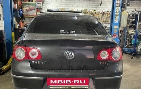 Volkswagen Passat B6, 2008 год, 550 000 рублей, 4 фотография