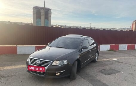 Volkswagen Passat B6, 2008 год, 550 000 рублей, 3 фотография