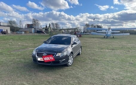 Volkswagen Passat B6, 2008 год, 550 000 рублей, 7 фотография
