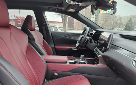 Lexus RX IV рестайлинг, 2022 год, 7 850 000 рублей, 11 фотография