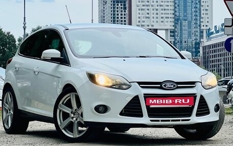 Ford Focus III, 2014 год, 699 000 рублей, 3 фотография