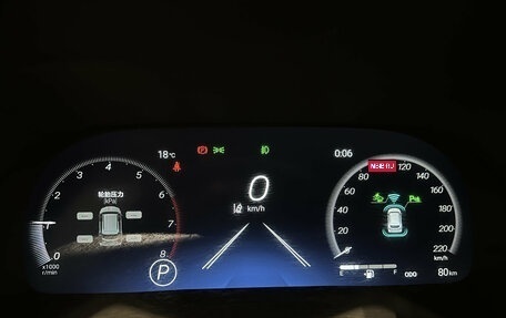 Toyota Highlander, 2025 год, 5 200 000 рублей, 13 фотография