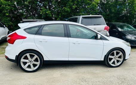 Ford Focus III, 2014 год, 699 000 рублей, 12 фотография