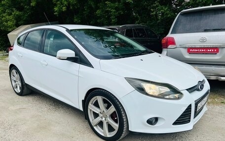 Ford Focus III, 2014 год, 699 000 рублей, 11 фотография
