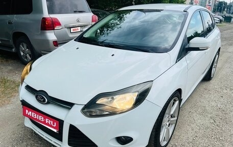 Ford Focus III, 2014 год, 699 000 рублей, 5 фотография