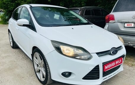 Ford Focus III, 2014 год, 699 000 рублей, 10 фотография