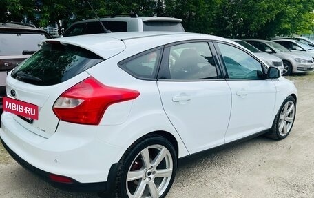 Ford Focus III, 2014 год, 699 000 рублей, 13 фотография