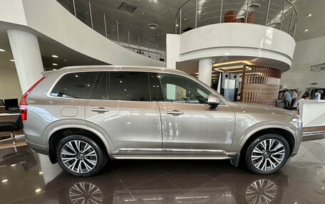 Volvo XC90 II рестайлинг, 2021 год, 4 949 000 рублей, 4 фотография