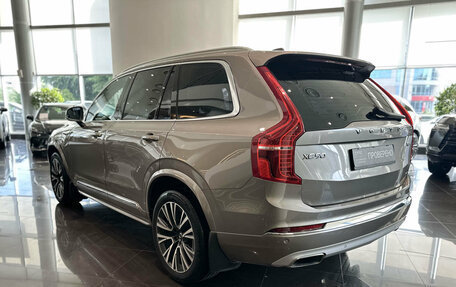 Volvo XC90 II рестайлинг, 2021 год, 4 949 000 рублей, 7 фотография