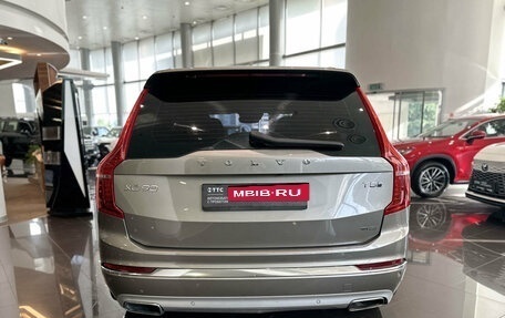 Volvo XC90 II рестайлинг, 2021 год, 4 949 000 рублей, 6 фотография
