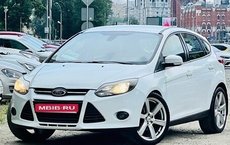 Ford Focus III, 2014 год, 699 000 рублей, 25 фотография